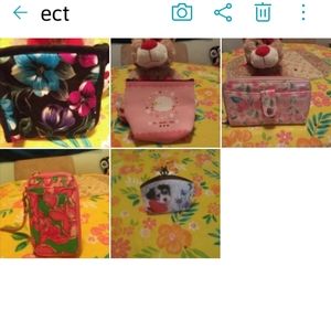 🐒GREAT PRICE wallets and coin purses together